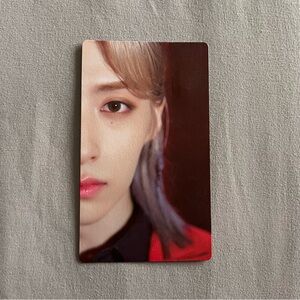 Oneus Xion Binary Code Photocard